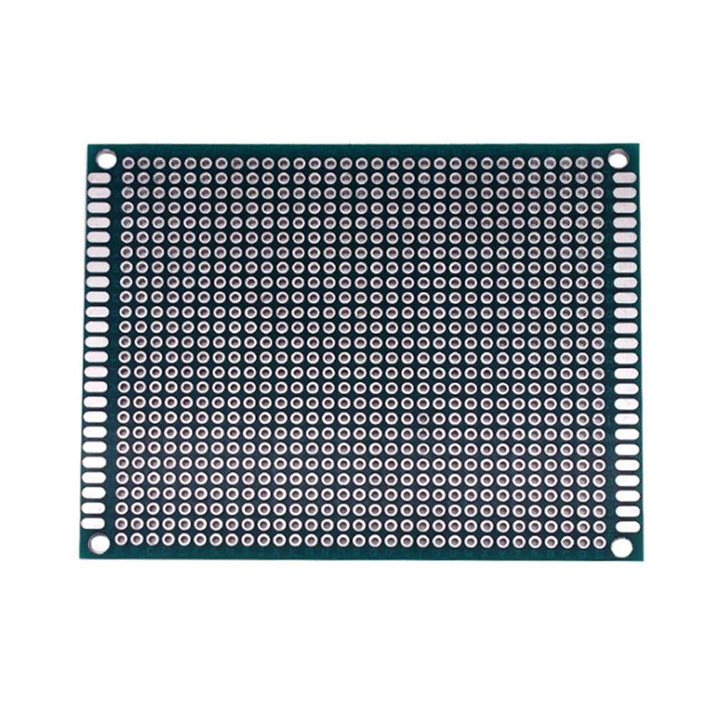   ּ , CNC   PCB , 2.54mm, 4x6cm, 3x7cm, 2x8cm, 10 